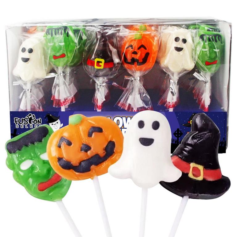 FUSION SELECT HALLOWEEN CANDY