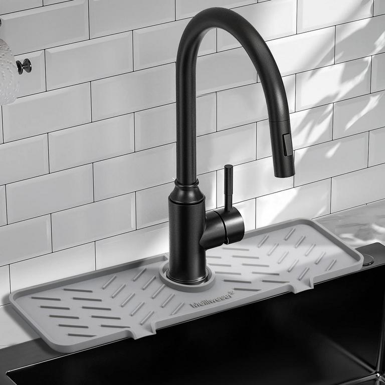 18IN SILICONE FAUCET MAT