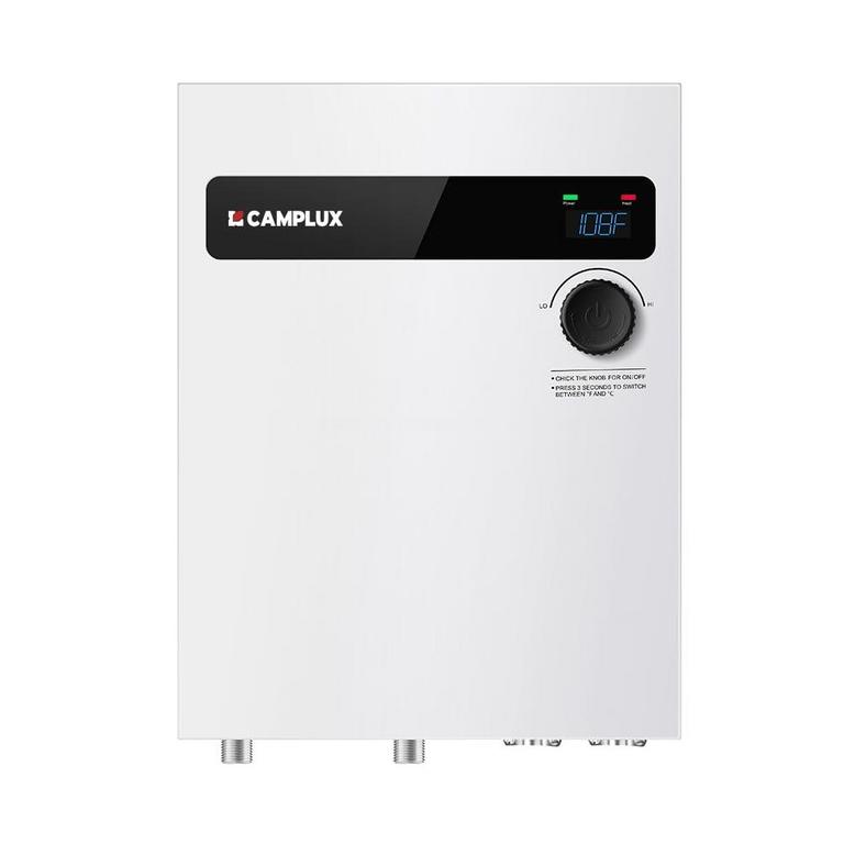 CAMPLUX 27KW WATER HEATER