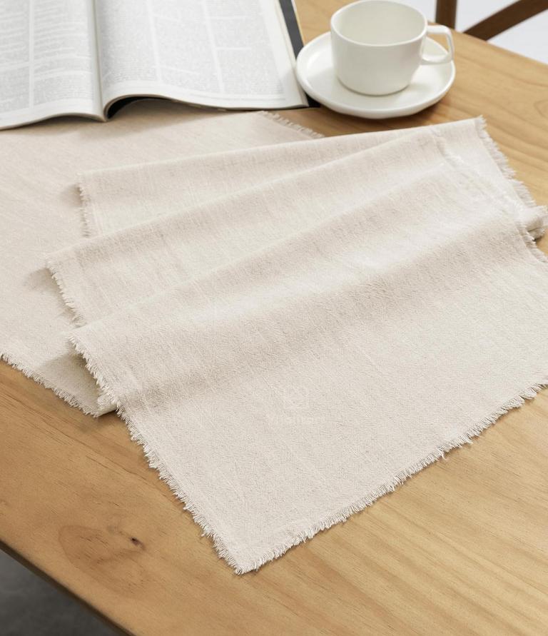 VITALIZART TABLE RUNNER 14IN X 90IN