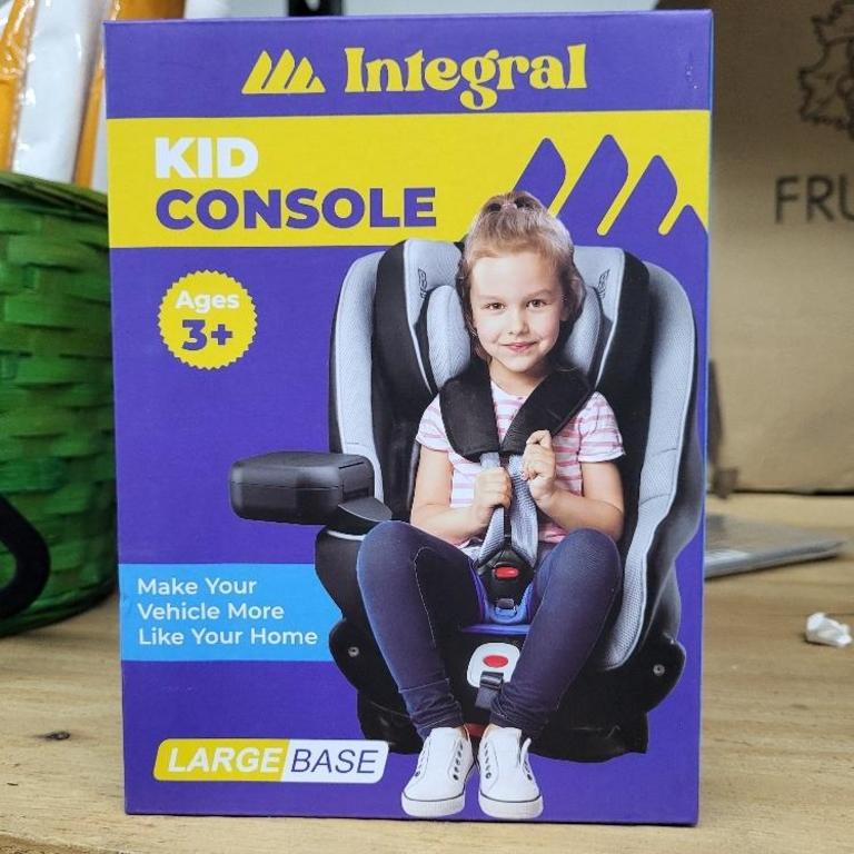 INTEGRAL KID'S TRAVEL TRAY, SM