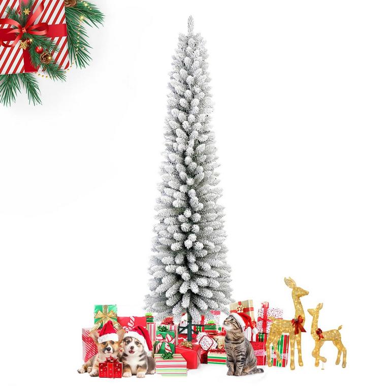 ICAPESON 6FT XMAS TREE
