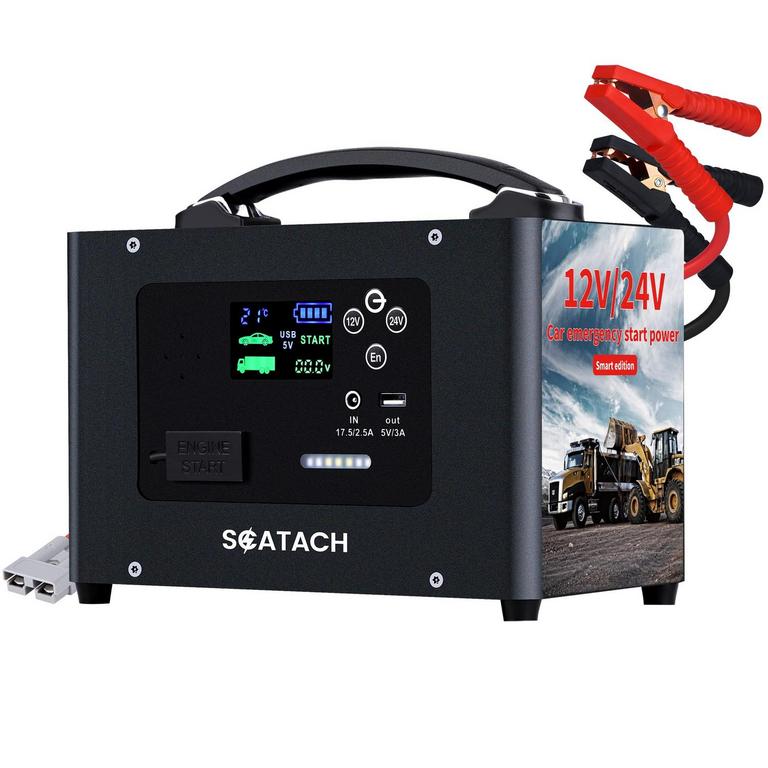 SCATACH V10-1 10000A JUMP STARTER