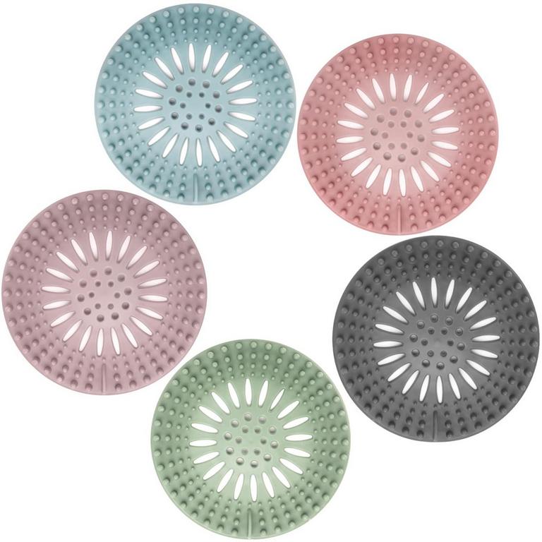 5PK HAIR CATCHERS
