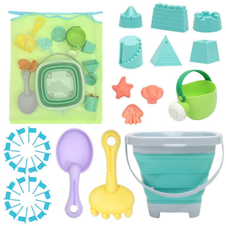 RACPNEL BEACH TOYS SET