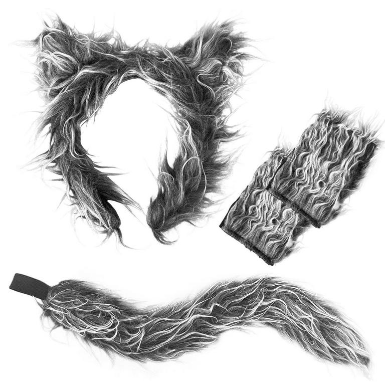 EXLINONLINE WOLF COSTUME