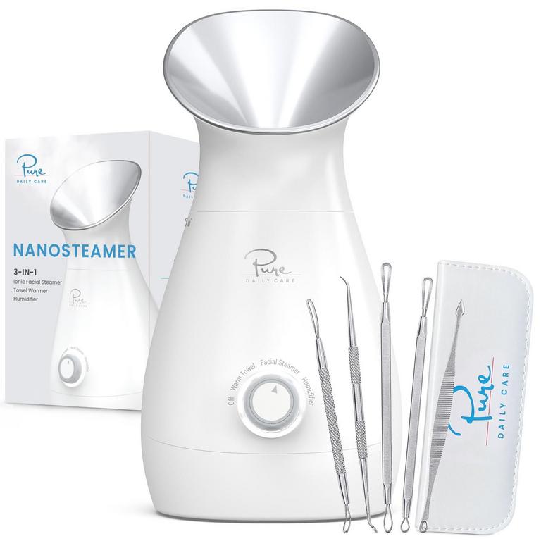 NANO FACIAL STEAMER