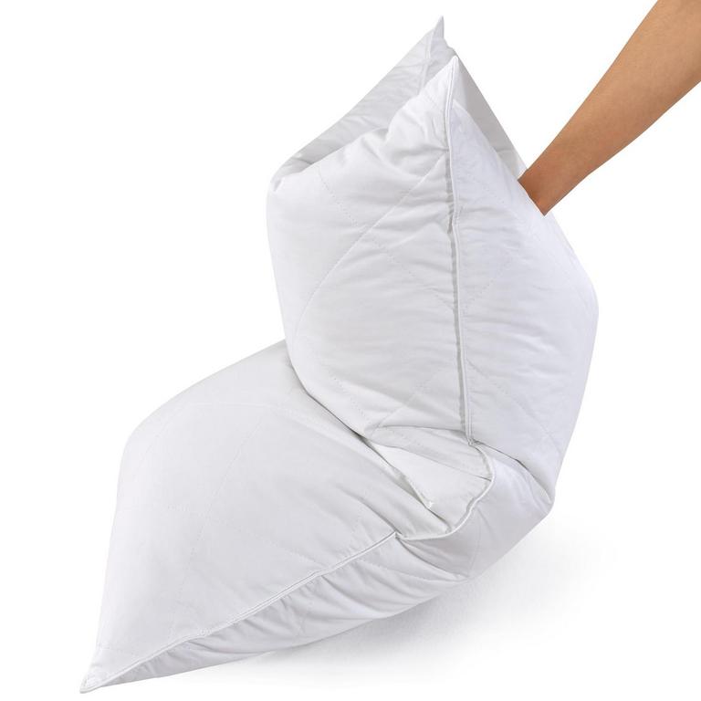 THREE GEESE KING PILLOWS