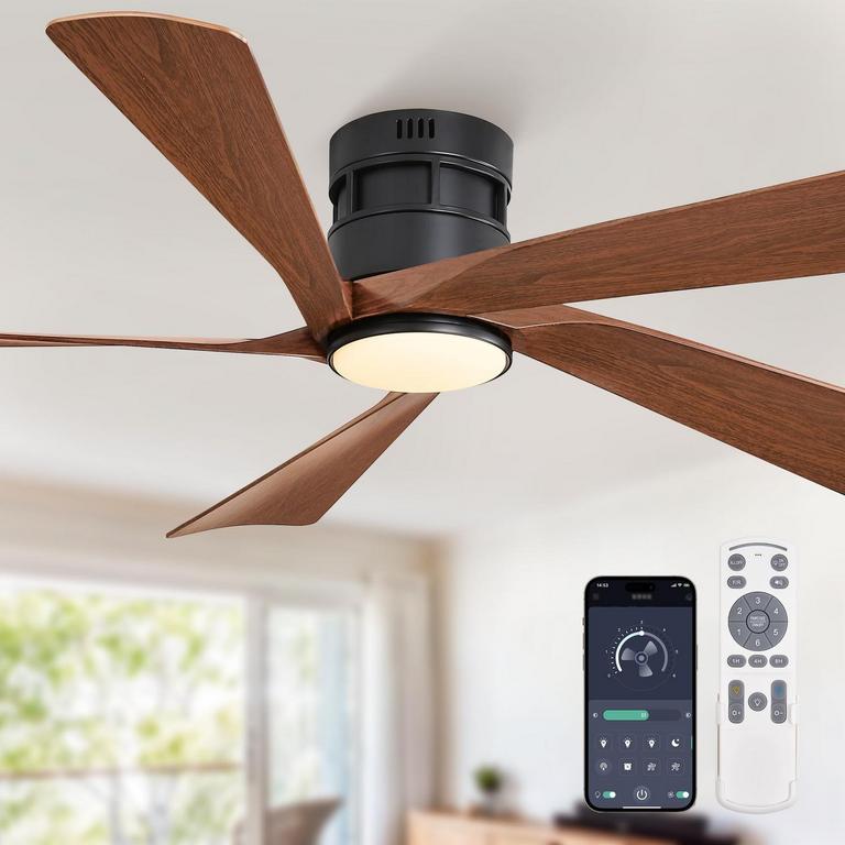FANBULOUS 52IN CEILING FAN