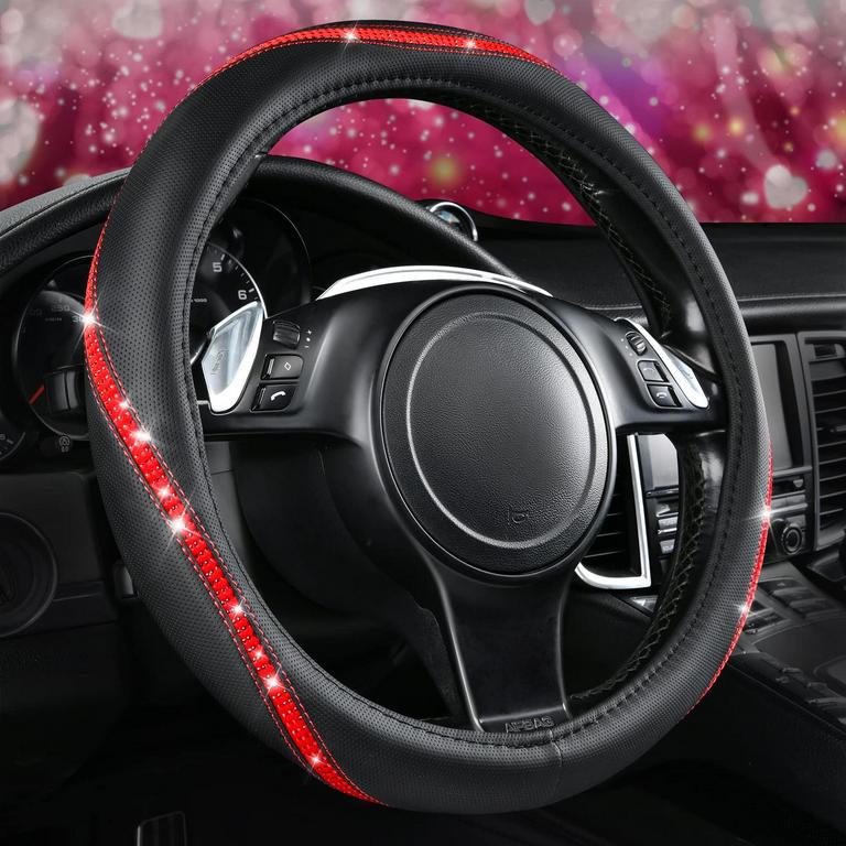 CAR PASS BLING WHEEL COVER