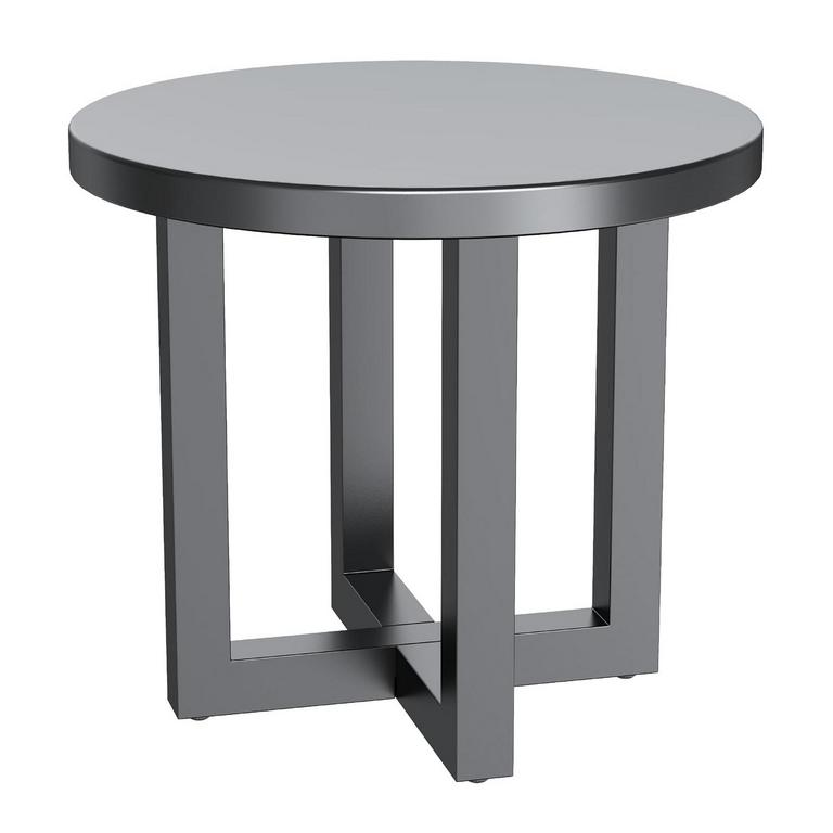 OUTLUX METAL ROUND TABLE