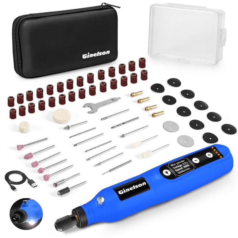 CORDLESS ROTARY TOOL KIT