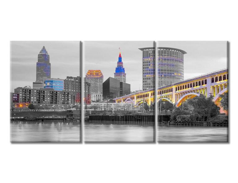 TUMOVO 42"X20" CANVAS ART
