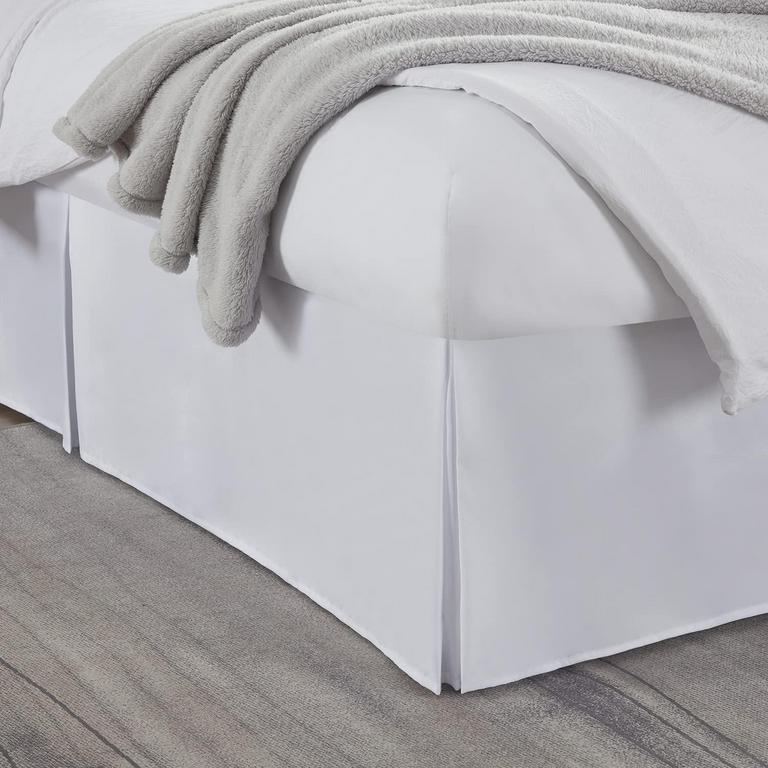 NESTL QUEEN BED SKIRT 14IN