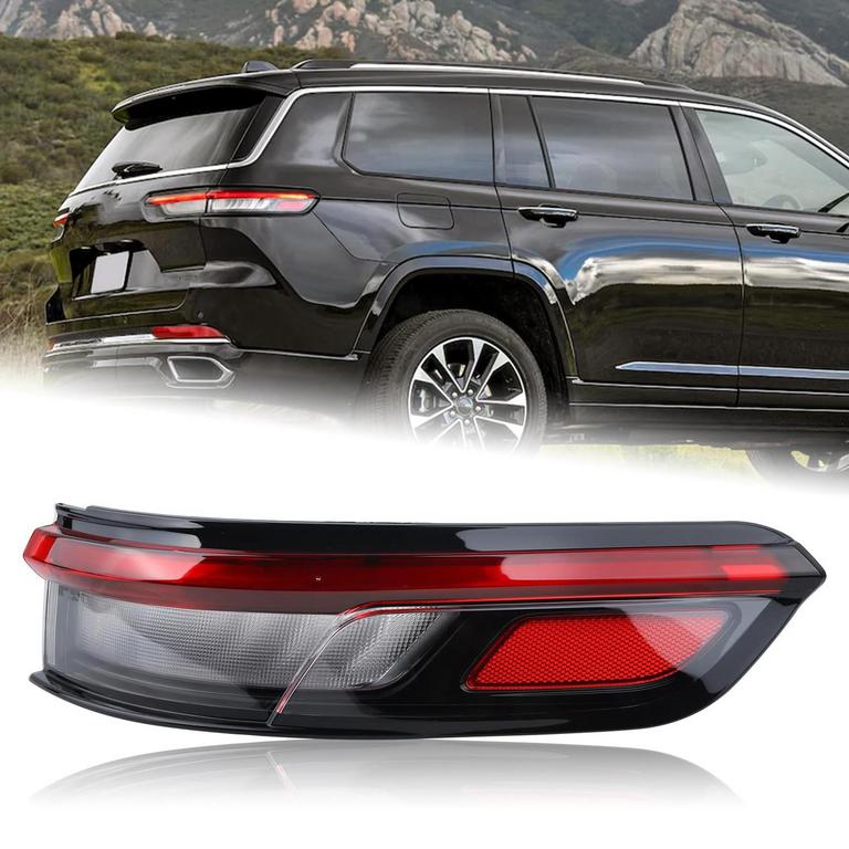 KAMDKI TAIL LIGHT RIGHT PASSENGER