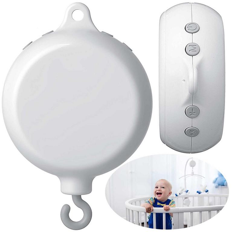 MOBILE MUSIC BOX