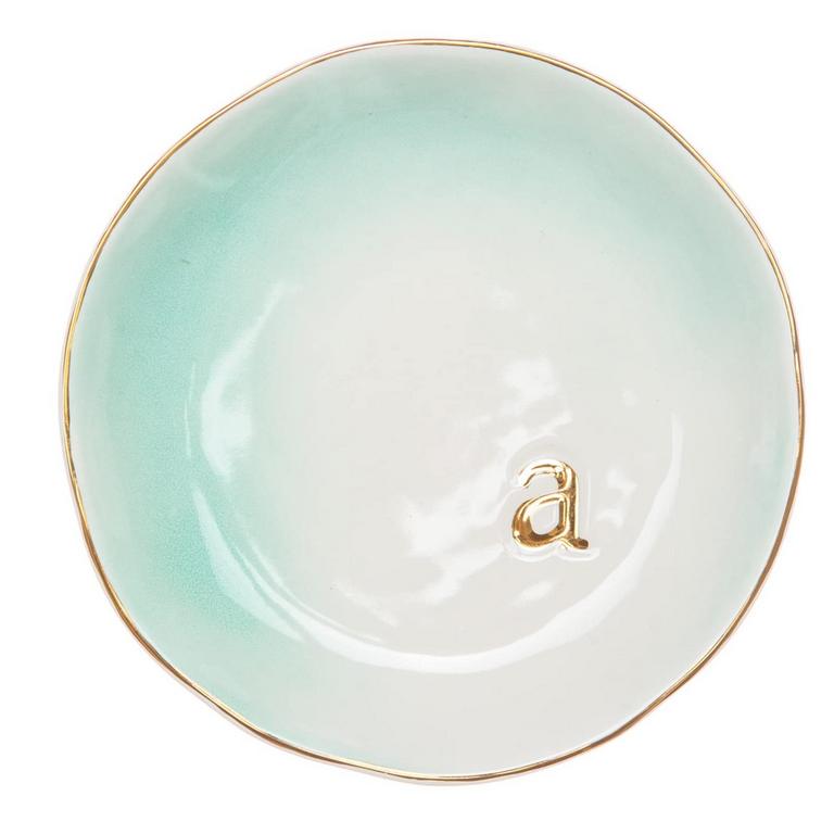 CERAMIC JEWELRY TRAY