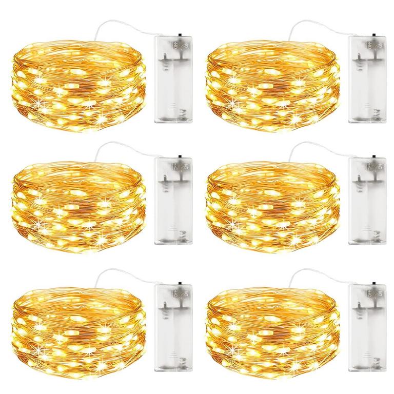6PK FAIRY LIGHTS