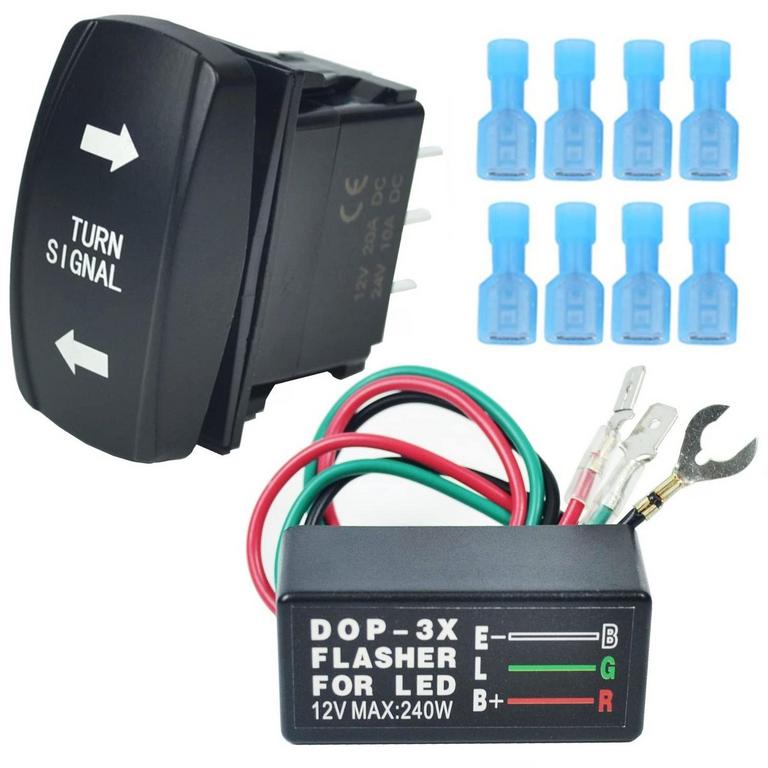 SMART REPAIRBOY TURN SIGNAL
