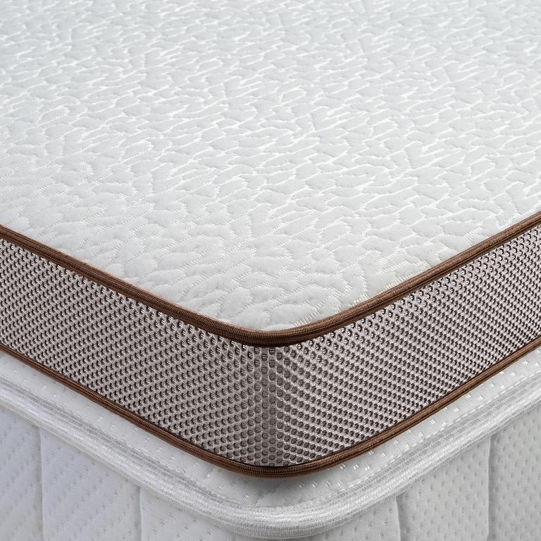BEDSTORY 3IN FULL MATTRESS TOPPER