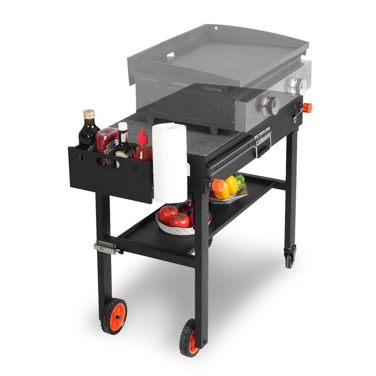 EUTRKEI GRILL TABLE 32IN