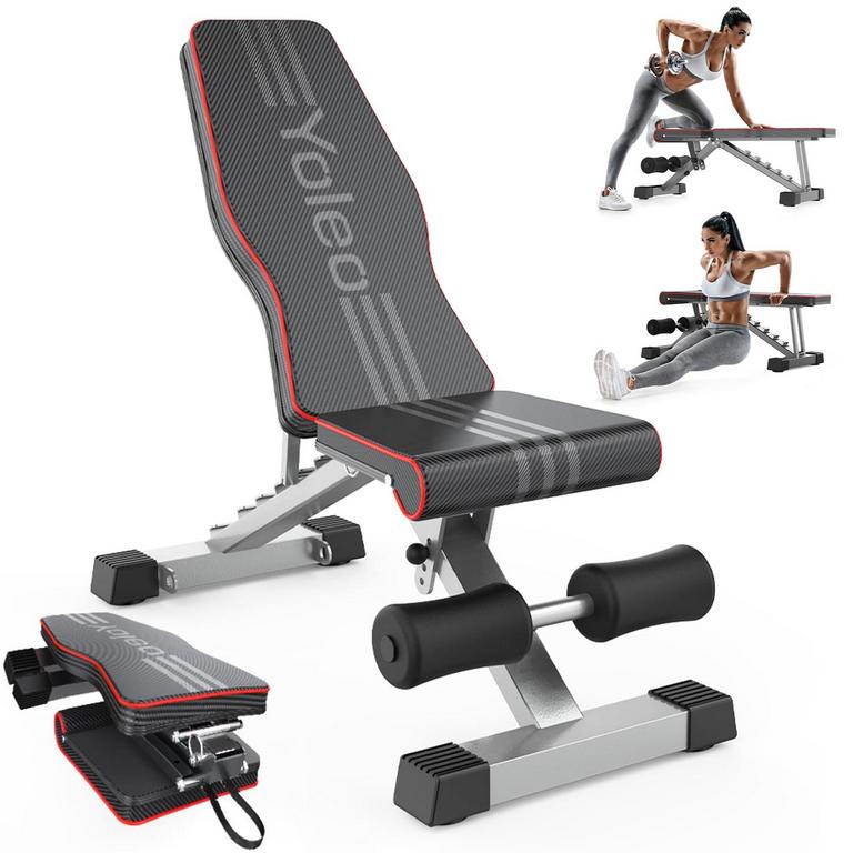 YOLEO WEIGHT BENCH