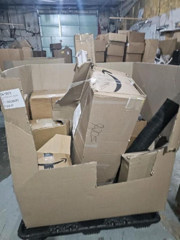 SALVAGE BULK LOT HOME GOODS