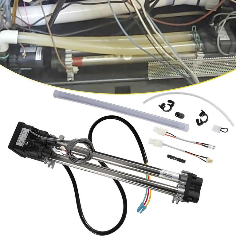 E-COWLBOY HEATER ASSEMBLY