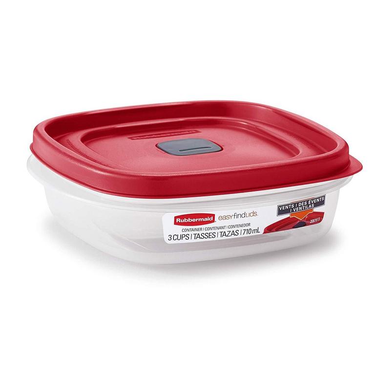 4PK FOOD STORAGE CONTAINERS