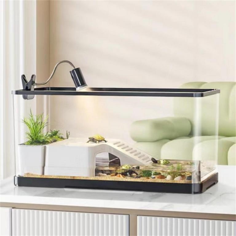TUHAOKING TURTLE TANK XL
