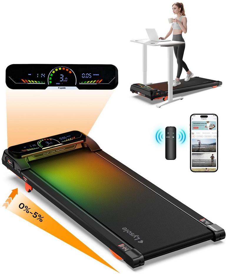 LYSOLE WALKING PAD TREADMILL