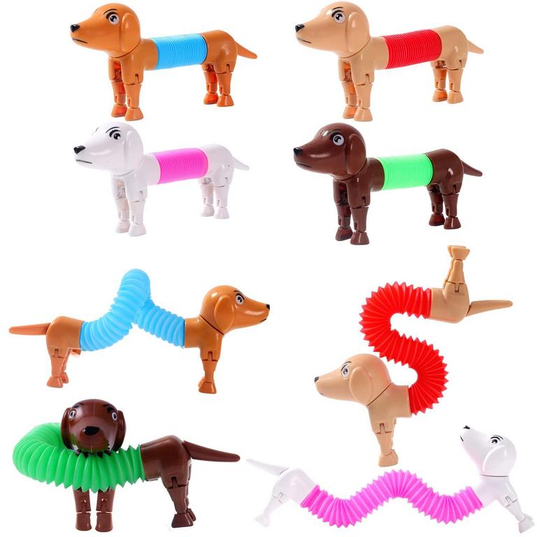 LIMPSKYS DOG POP TUBES 4PK