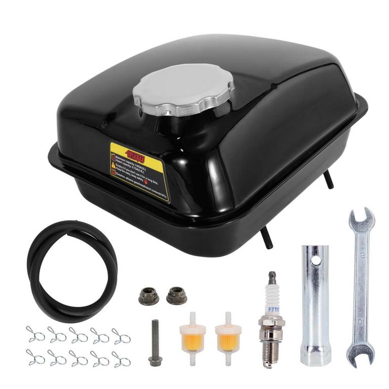 RUTU GAS FUEL TANK