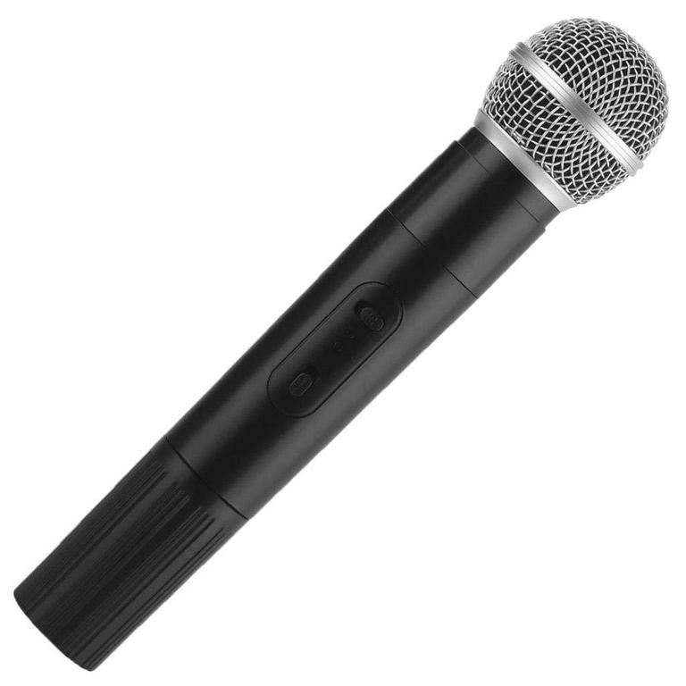 GAZECHIMP MICROPHONE PROP