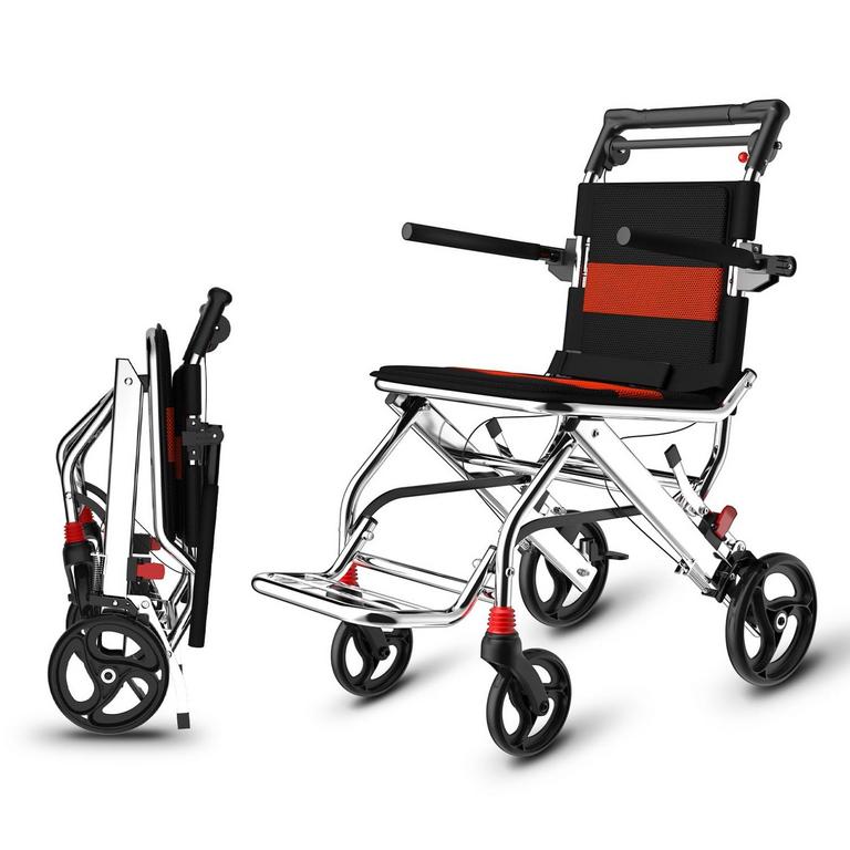LANGYI PORTABLE WHEELCHAIR