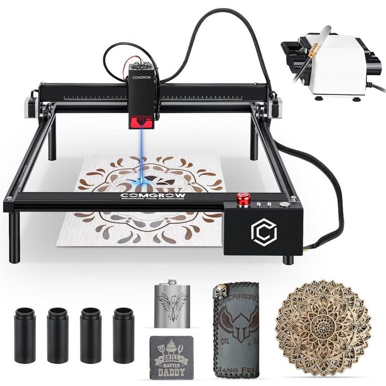 COMGROW Z1 PRO LASER ENGRAVER
