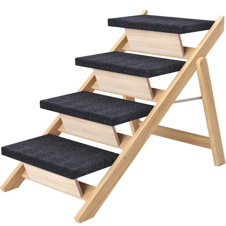 RUNLEXI 4STEPS PET STAIRS