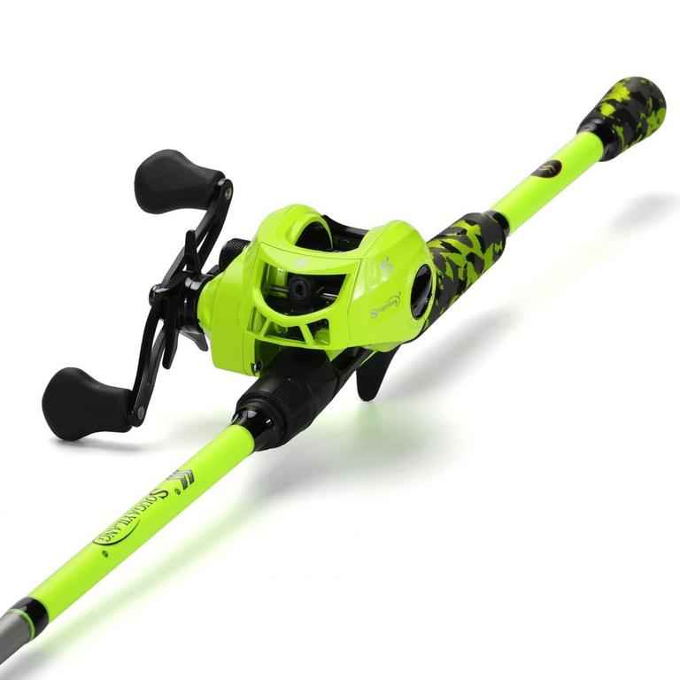 SOUGAYILANG 7FT REEL ROD 