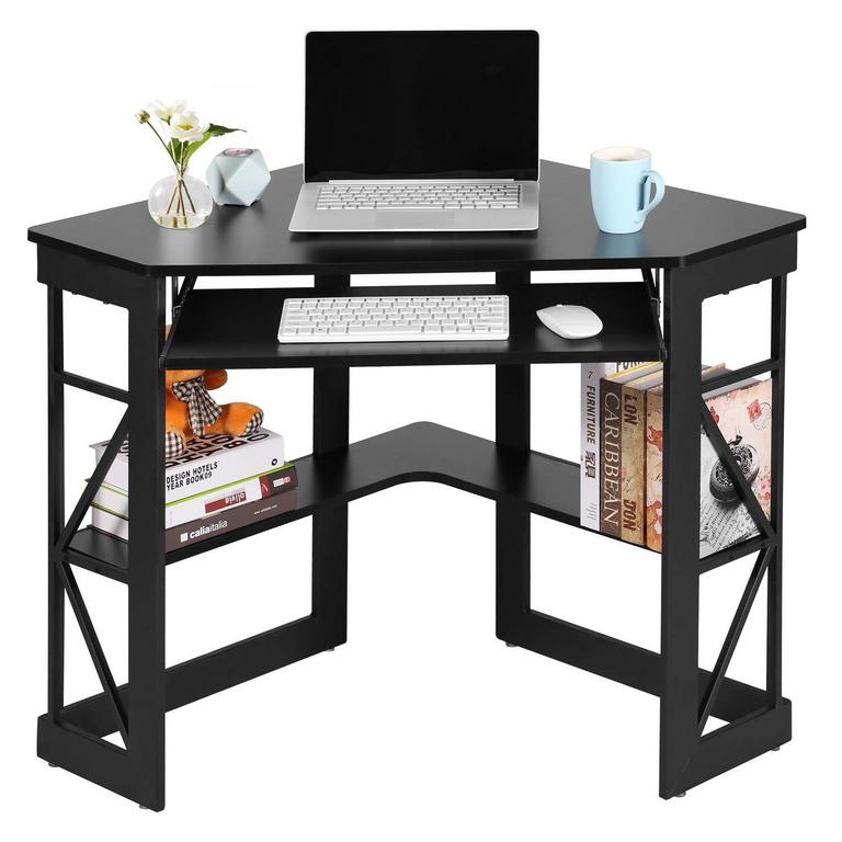 VECELO CORNER DESK 41IN
