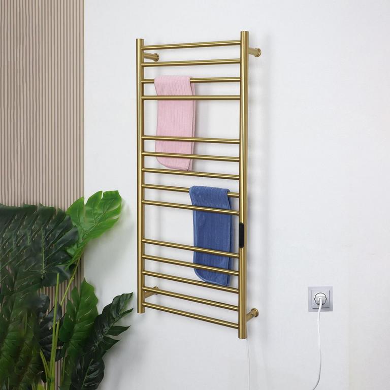 GUANGJUYUAN HEATED TOWEL RACK