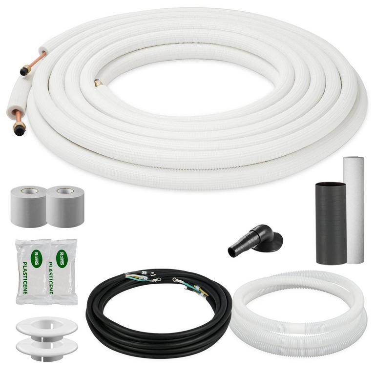 DELLA 25FT COPPER LINE SET