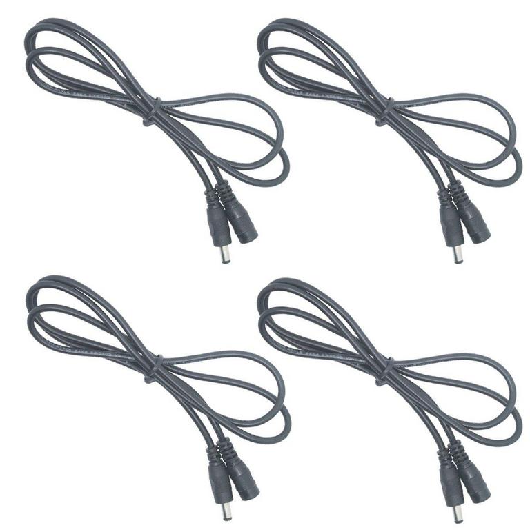 4PK 3.3FT EXTENSION CABLES