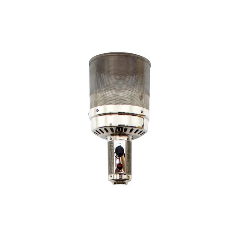 HILAND 2.5IN POLE BURNER