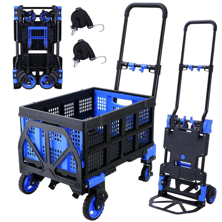 JJSMKCH FOLDING HAND TRUCK