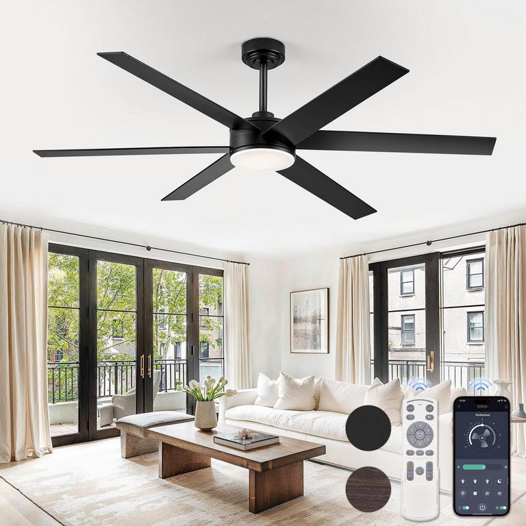 FANBULOUS 60IN CEILING FAN