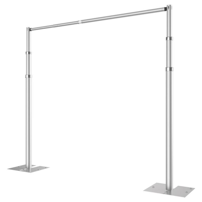 QOOLFOTO 10FT BACKDROP STAND