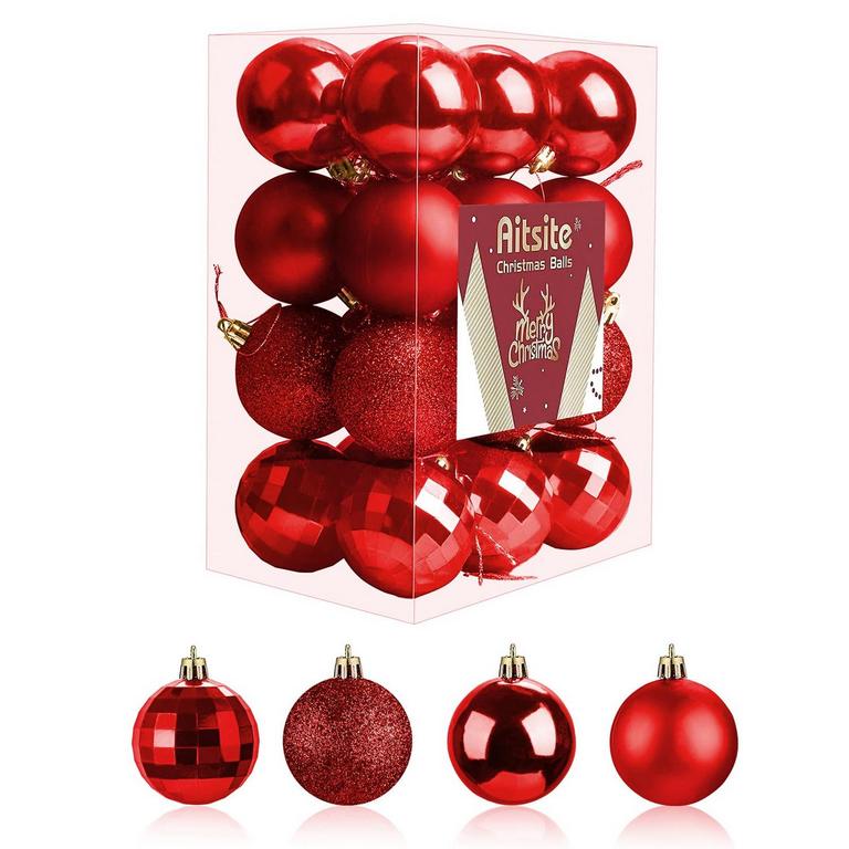 24PCS ORNAMENTS SET