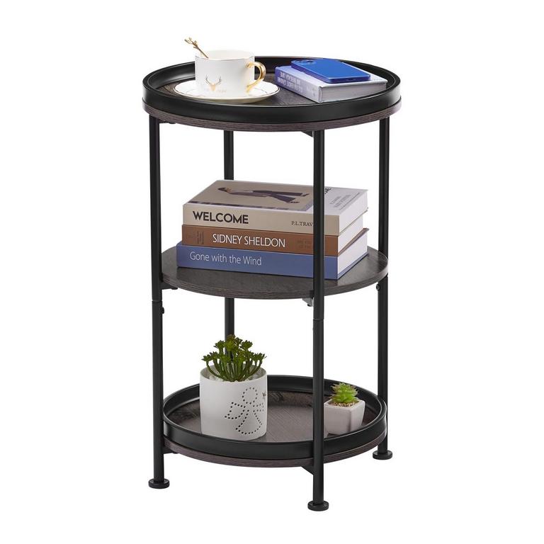 DULCII ROUND SIDE TABLE