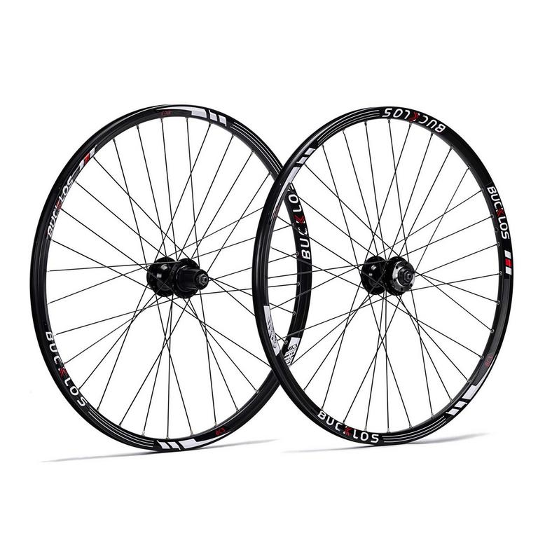 BUCKLOS MTB WHEELSET 26 IN