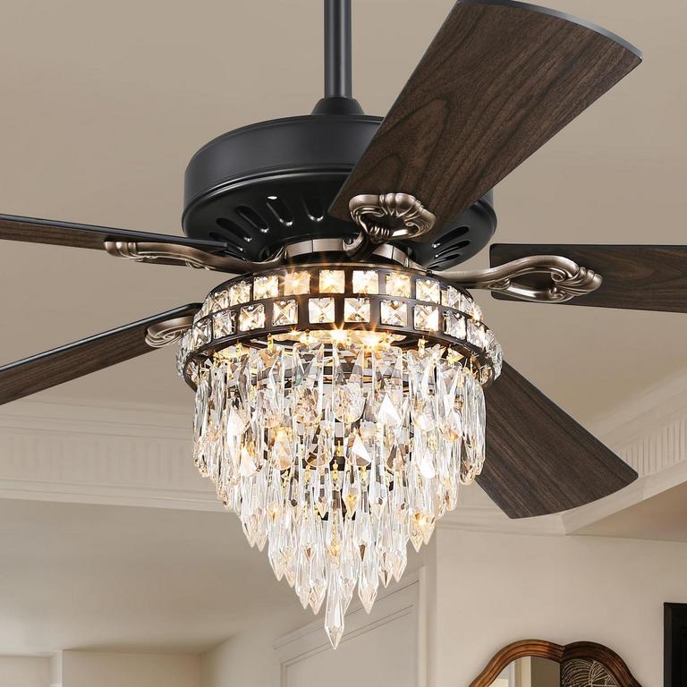 FANBULOUS 52IN CEILING FAN